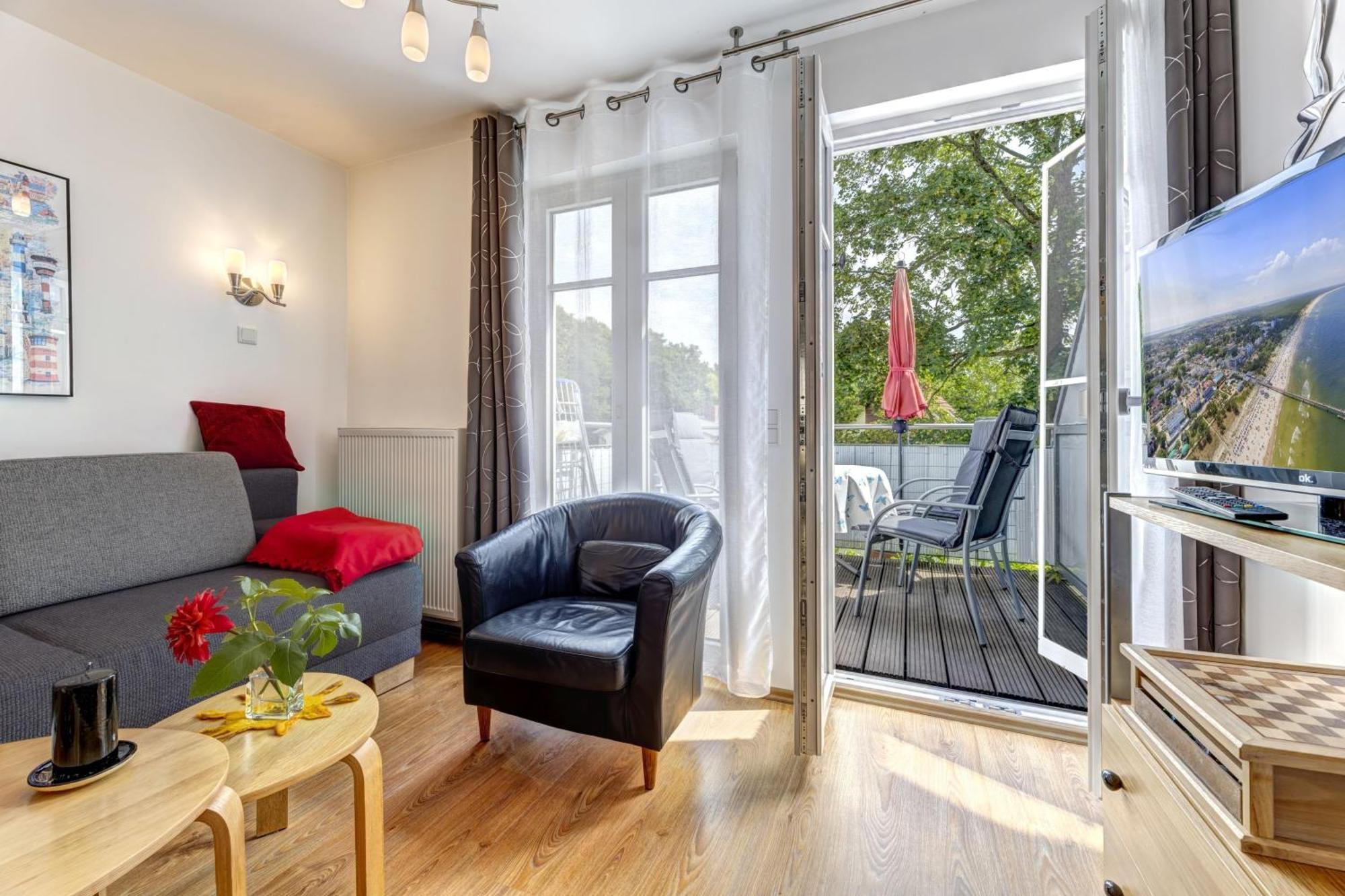 Zinnowitz - Cozy Nest Eksteriør bilde